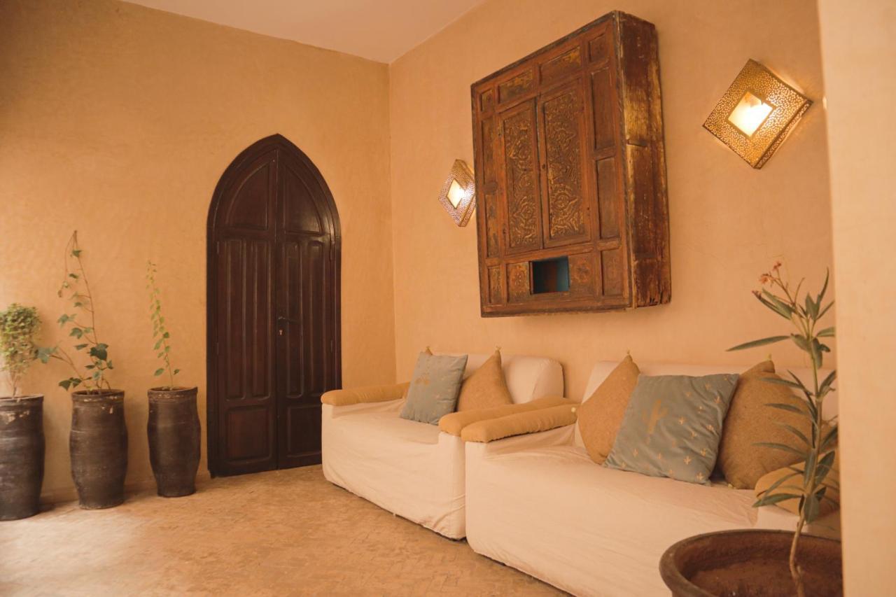 Riad Dama & Spa Marraquexe Exterior foto